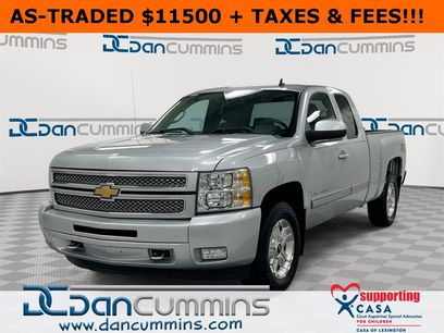 Used 2013 Chevrolet Silverado 1500 LT w/ All-Star Edition