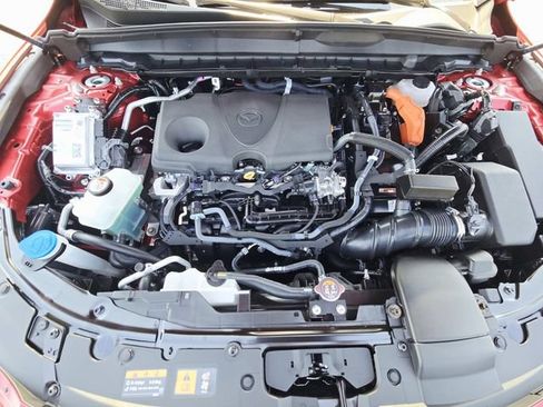 New 2026 MAZDA CX-50 AWD 2.5 Hybrid w/ Cargo Package image 17