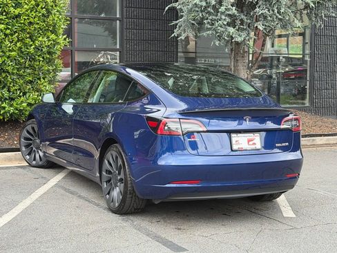 Used 2023 Tesla Model 3 Performance AWD/4WD image 19