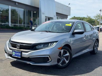 Used 2020 Honda Civic LX