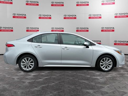 Certified 2024 Toyota Corolla LE w/ LE Premium Package FWD image 4