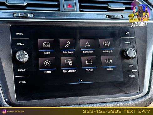 Used 2022 Volkswagen Tiguan SE FWD image 28