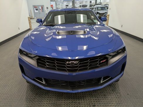 Used 2023 Chevrolet Camaro LT w/ RS Package image 2