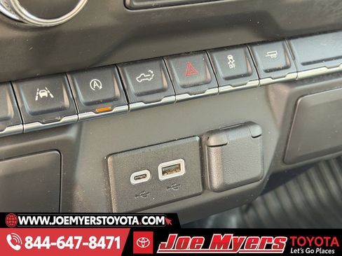 Used 2023 GMC Sierra 1500 Pro w/ Pro Value Package image 16