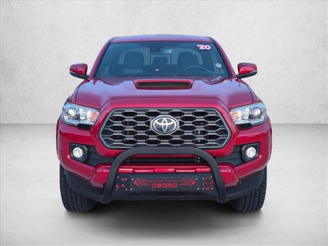 Used 2020 Toyota Tacoma TRD Sport RWD image 2