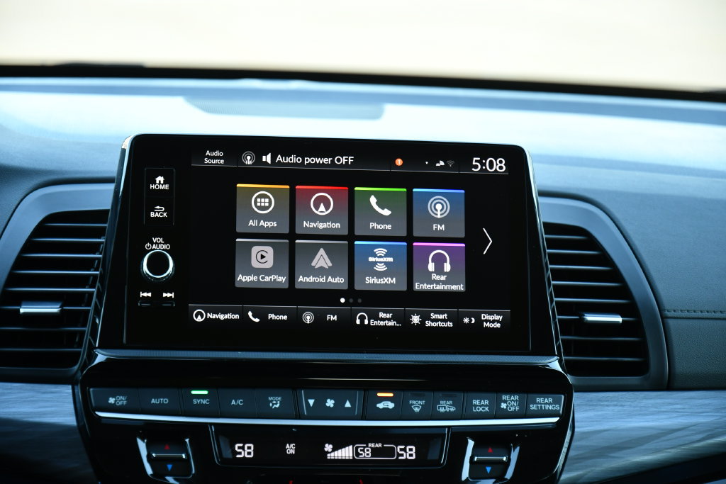 New 2027 Honda Odyssey Elite image 28