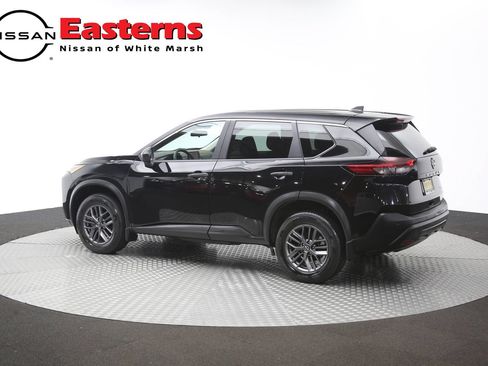 Used 2023 Nissan Rogue S AWD/4WD image 59