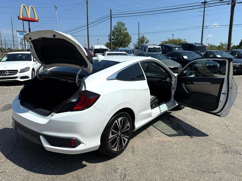 Used 2017 Honda Civic EX-L image 31
