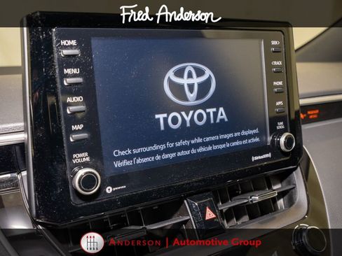 Used 2022 Toyota Corolla SE FWD image 11