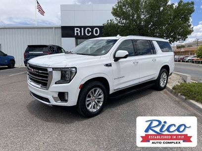 Certified 2024 GMC Yukon XL SLT