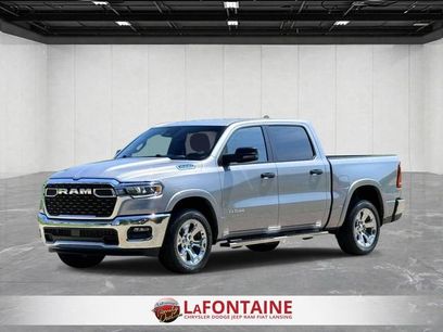 Used 2025 RAM 1500 Big Horn