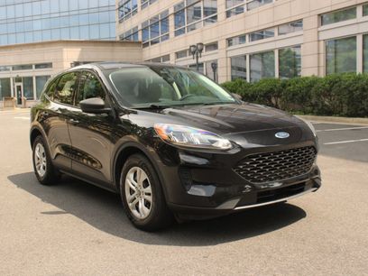 Used 2021 Ford Escape S