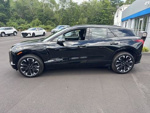 New 2025 Chevrolet Blazer EV RS image 2