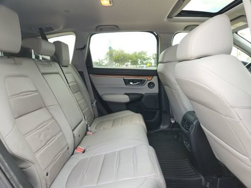 Used 2017 Honda CR-V EX-L image 19