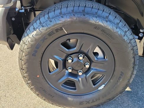 New 2026 Jeep Wrangler Sport image 20