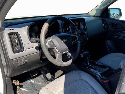 Used 2016 Chevrolet Colorado W/T w/ WT Convenience Package image 12