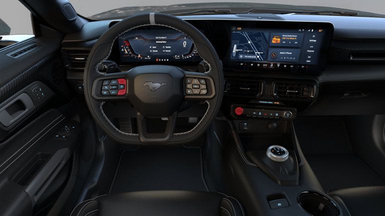 New 2026 Ford Mustang Dark Horse SC RWD image 29