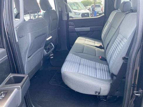 Used 2023 Ford F150 XLT w/ Equipment Group 302A High AWD/4WD image 13