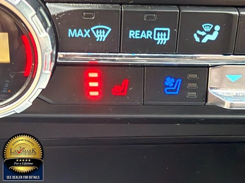 Used 2021 Ford F150 Lariat AWD/4WD image 14