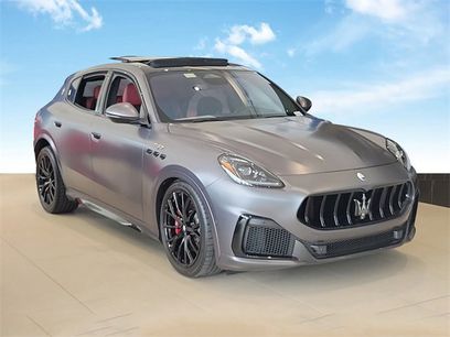 New 2025 Maserati Grecale Trofeo