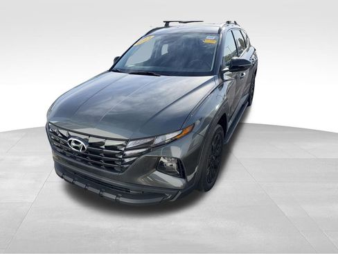 Used 2023 Hyundai Tucson XRT AWD/4WD image 1
