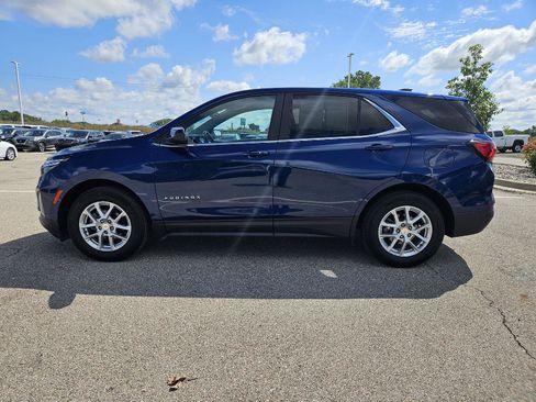 Used 2023 Chevrolet Equinox LT FWD image 4