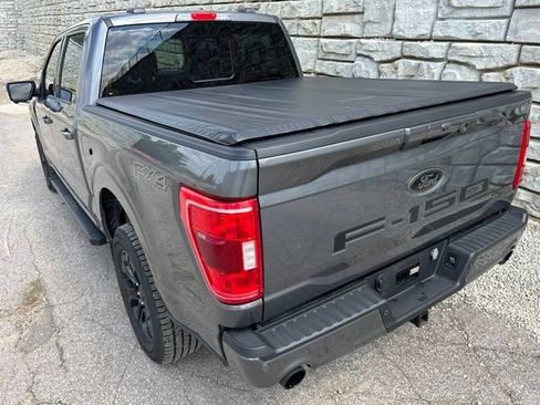 Used 2023 Ford F150 XLT w/ Equipment Group 302A High AWD/4WD image 4