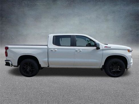 New 2026 Chevrolet Silverado 1500 RST image 3