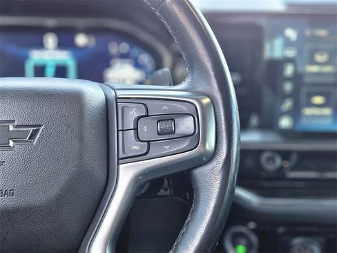 Used 2023 Chevrolet Silverado 1500 RST image 25