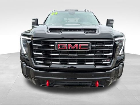 Used 2024 GMC Sierra 2500 AT4 w/ AT4 Premium Plus Package AWD/4WD image 2