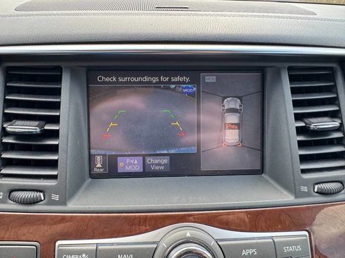 Used 2019 INFINITI QX80 Luxe image 26