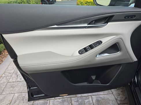 New 2026 INFINITI QX60 Luxe w/ Cargo Package image 16