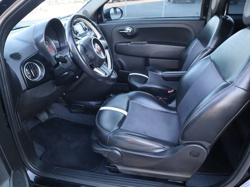 Used 2016 FIAT 500 e image 19