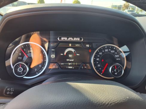 Used 2026 RAM 1500 Lone Star RWD image 17