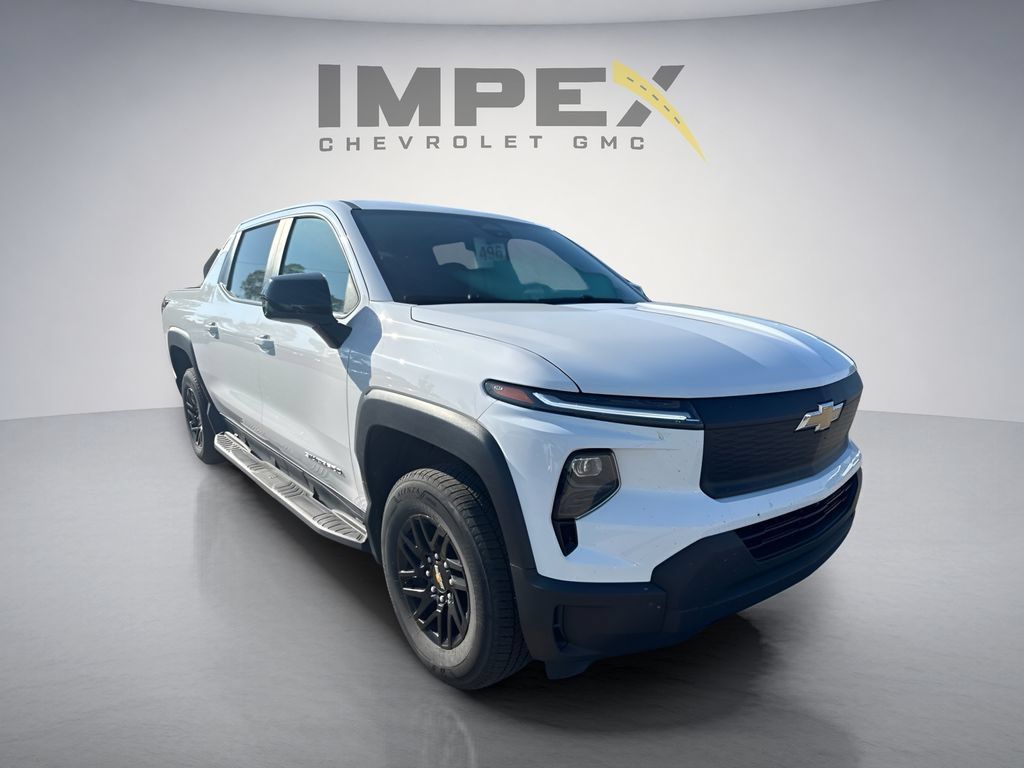 Used 2024 Chevrolet Silverado EV W/T AWD/4WD image 7