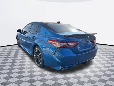 Used 2019 Toyota Camry XSE w/ Carpet Mat Package image 5