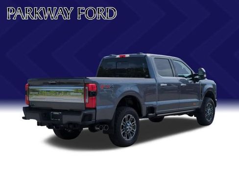 Used 2024 Ford F250 Limited w/ FX4 Off-Road Package AWD/4WD image 5