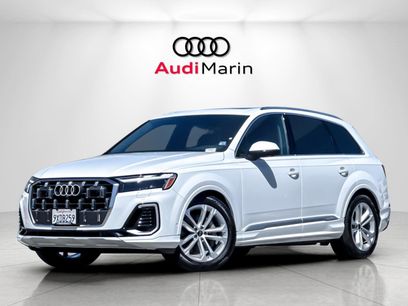 Used 2026 Audi Q7 3.0T Premium Plus w/ Premium Plus Package