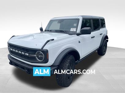 Used 2024 Ford Bronco Black Diamond