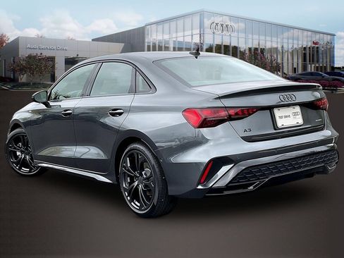 New 2026 Audi A3 2.0T Premium AWD/4WD image 3