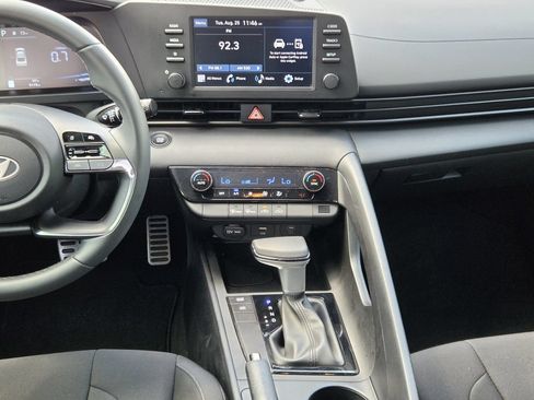Used 2026 Hyundai Elantra Sport FWD image 16