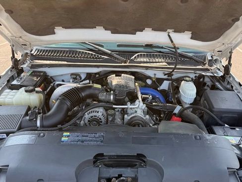 Used 2003 Chevrolet Silverado 2500 LS RWD image 28