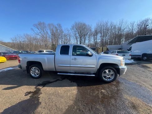 Used 2012 Chevrolet Silverado 1500 LT image 4