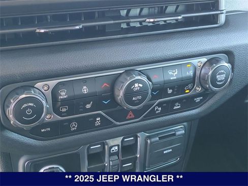 New 2025 Jeep Wrangler Willys image 21