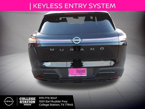 Used 2025 Nissan Murano SV image 5