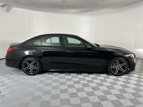 Used 2022 Mercedes-Benz C 300 4MATIC Sedan image 9