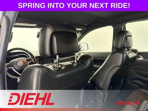 Used 2021 Jeep Grand Cherokee Laredo X AWD/4WD image 18