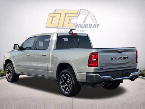 Used 2026 RAM 1500 Laramie w/ Trailer Tow Group II AWD/4WD image 7