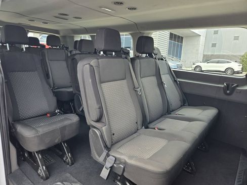Used 2023 Ford Transit 350 XLT RWD image 12