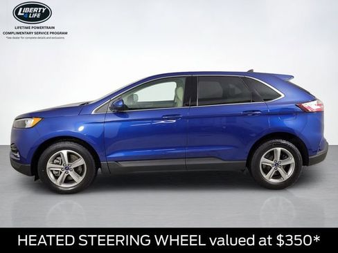 Certified 2022 Ford Edge SEL w/ Convenience Package image 6